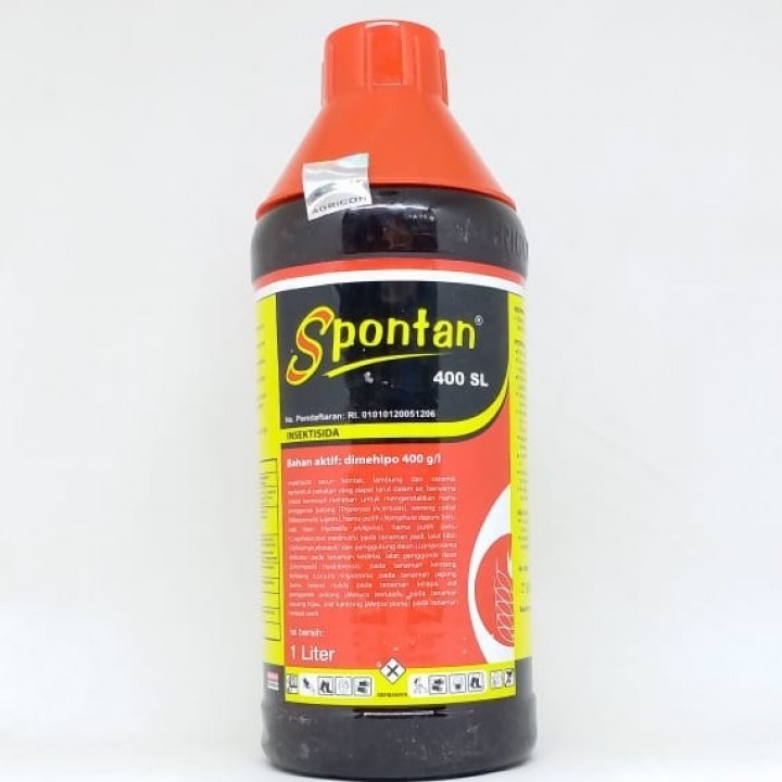 Spontan 400SL 1 liter Insektisida