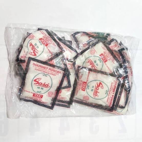 

Sasa gourmet powder 14g