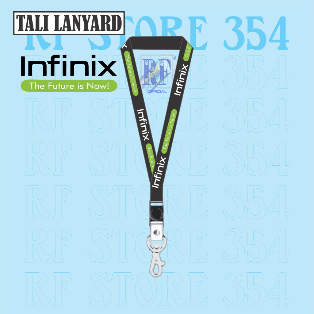 

LANYARD INFINIX - TALI ID CARD INFINIX THE FUTURE IS NOW HP GANTUNGAN KUNCI GANTUNGAN FLASHDISK GANTUNGAN NAMETAG TALI LANYARD BEST SELLER COD