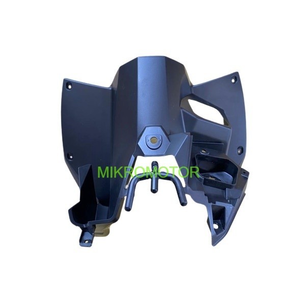 COVER KONTAK ATAS BEAT 2020 / BEAT STREET 2020 LUBANG CHARGER NON ORIGINAL