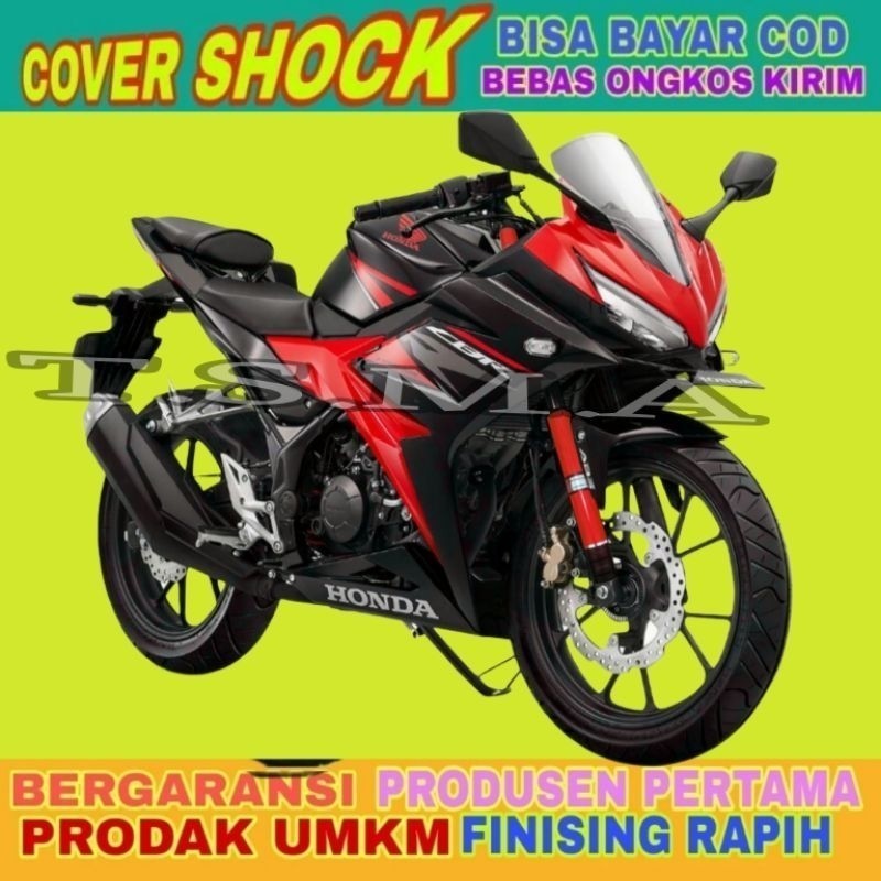 Shock Depan All New CBR150R / Old CBR150 K45 Cover Shock