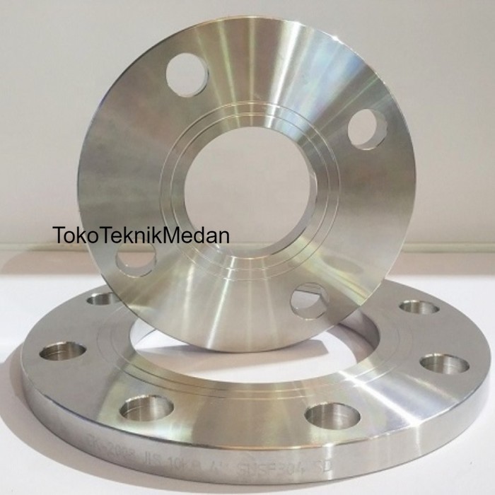 6" FLANGE STAINLESS STEEL SS316 JIS 10K 6 INCH SS 316 SUS DN150