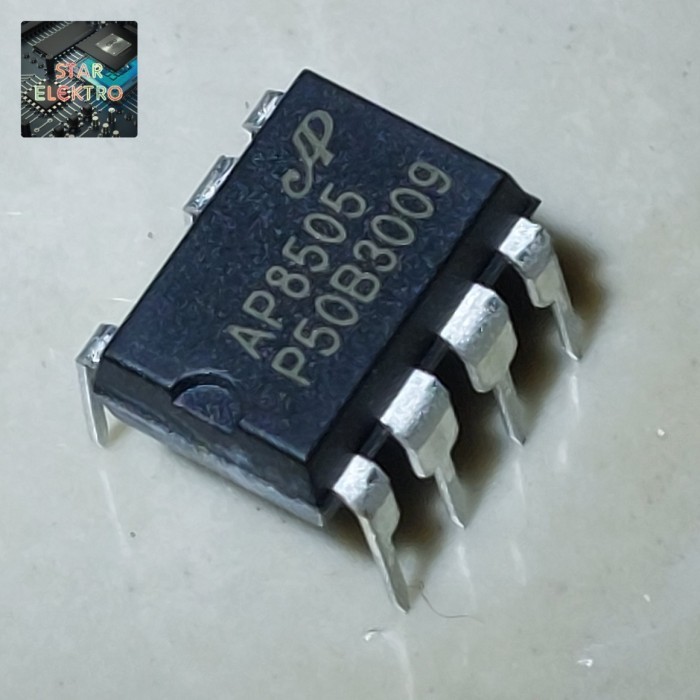 AP8505 Dip-7 AP 8505 AP8505M IC Crossover Parts AP8505NSC-T1 AC DC Converter 5V