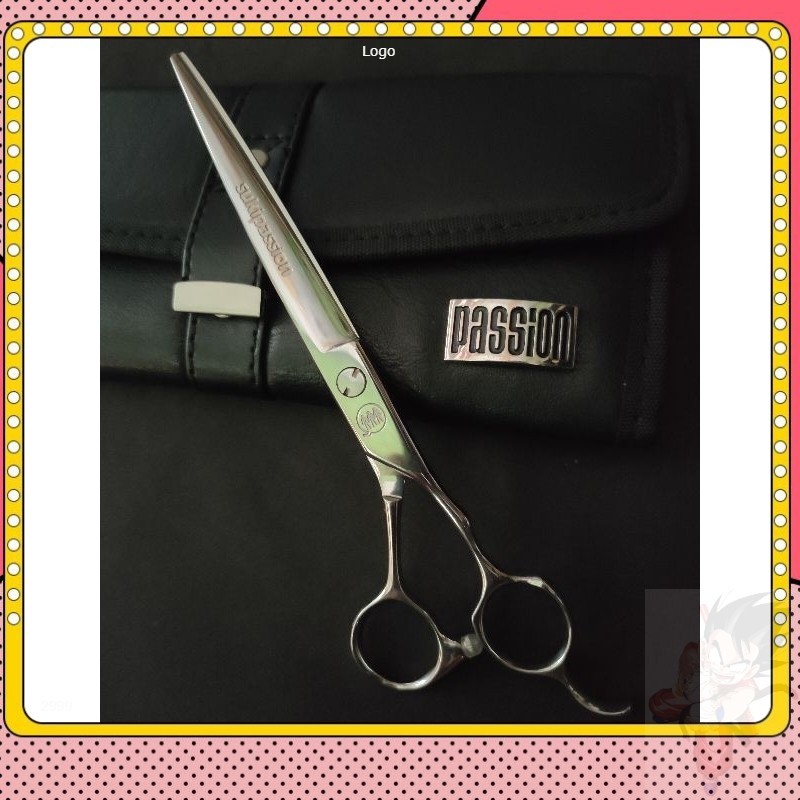 

Gunting Rambut SUKIPASSION JAPAN ORIGINAL Gunting Potong Passion 7 inch Cobalt VG10 Hair Scissors terbaik termuah