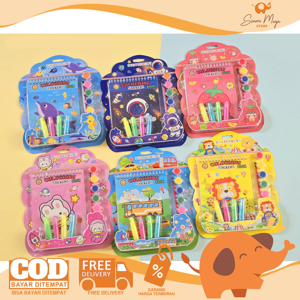 

Fancy Paket Drawing Set 8005 Set Lengkap Melukis Untuk Anak Mewarnai Murah