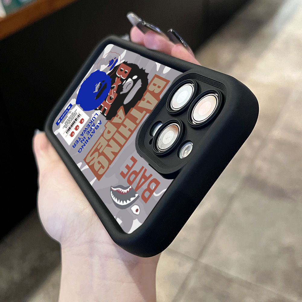 Casing hp untuk Galaxy A55 A53 A54 A05 A05S A15 A14 5G A03S A04S A04E A53 A54 A10S A10 A11 A12 A13 A