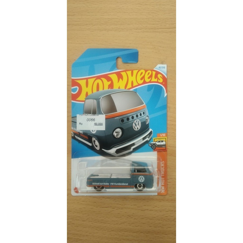 RAJAWALI TOYS HOTWHEELS COLLECTOR 50