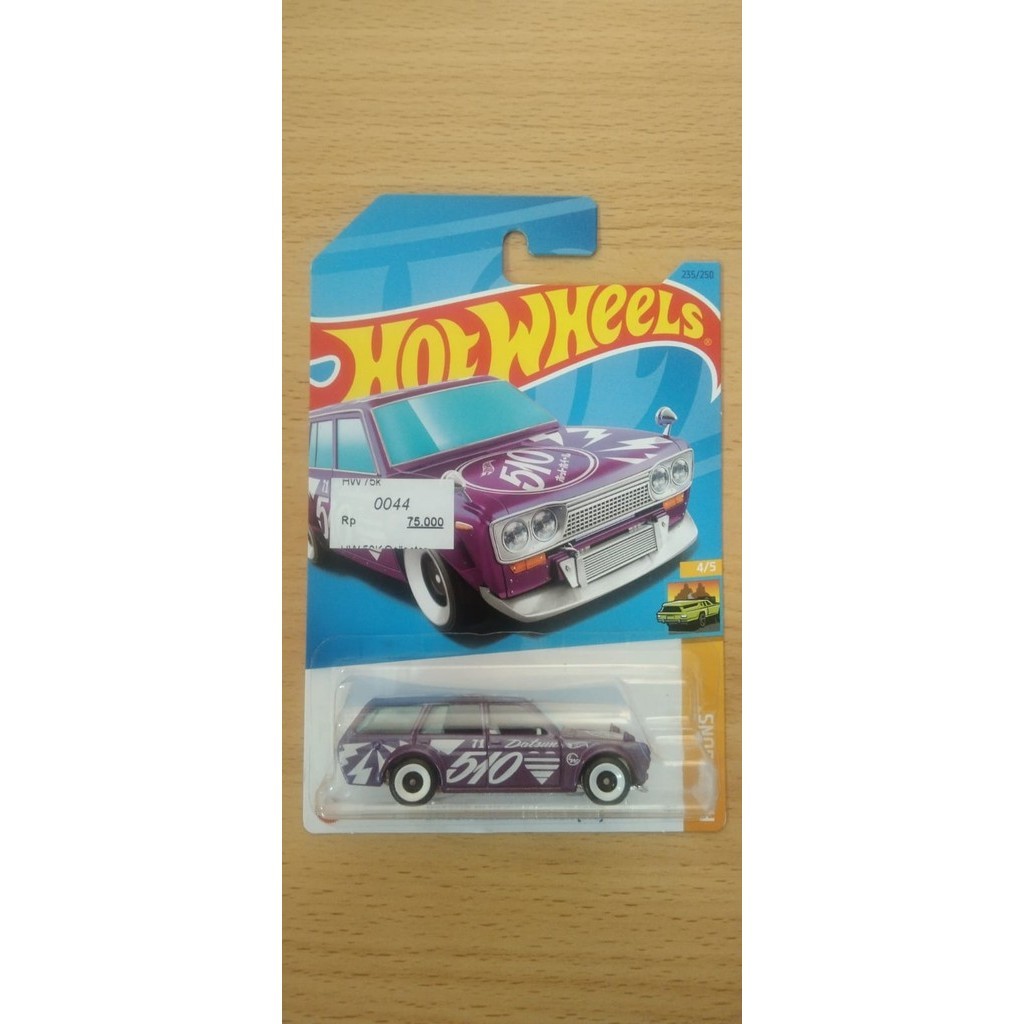 RAJAWALI TOYS HOTWHEELS COLLECTOR 75