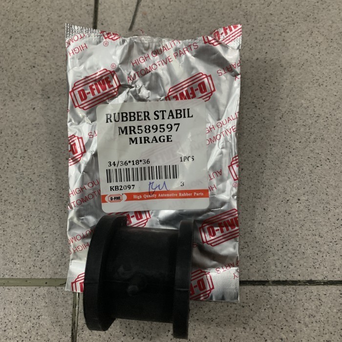 Karet stabil MITSUBISHI MIRAGE part