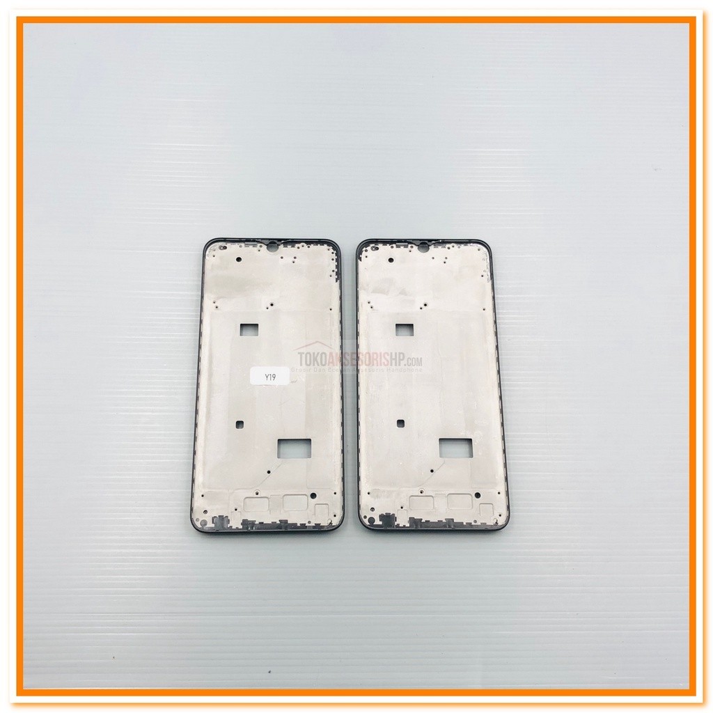 TULANG TENGAH VIVO Y19 TATAKAN LCD VIVO V19 FRAME VIVO Y19