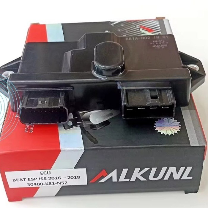 ECU ECM K81 Beat Esp 2016-2018 Original Mlkunl