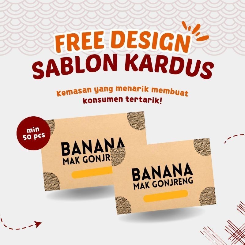 

Dus Kraft Sablon SSA Custom Produk
