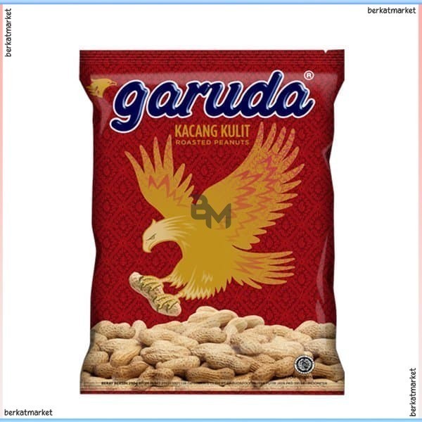 

Garuda Kacang Kulit Kulit Bawang 160gr