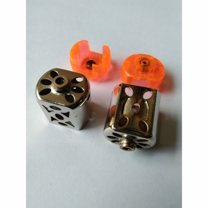 LG99 Tabung Bering JY silver tabung dinamo Tamiya