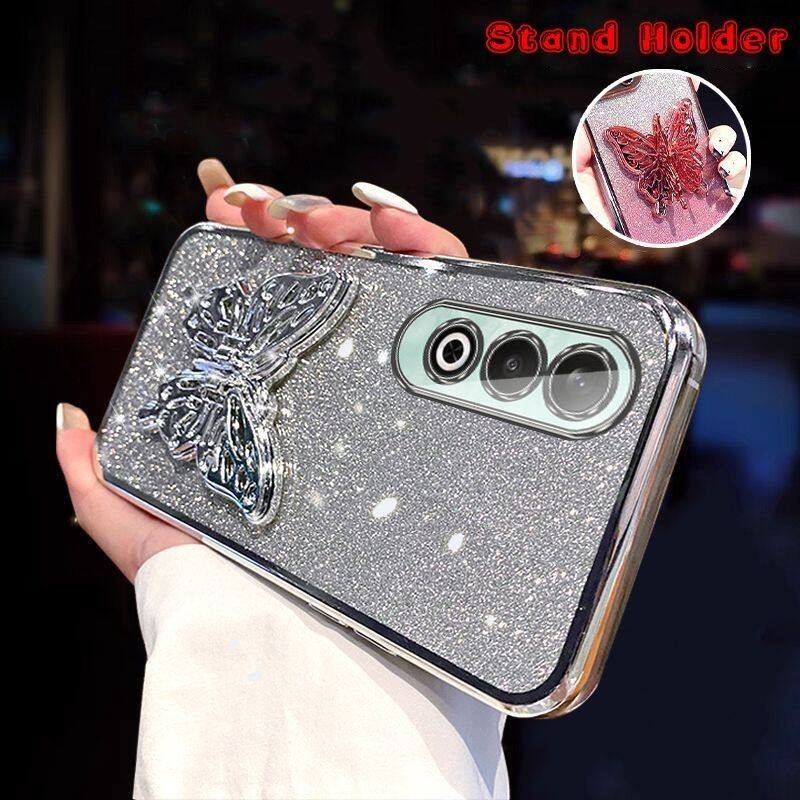 New Phone Casing Huawei Nova 5T Nova 4 Nova 4e Nova 3 Nova 3i Penutup Belakang Kupu-kupu Beberapa Lu