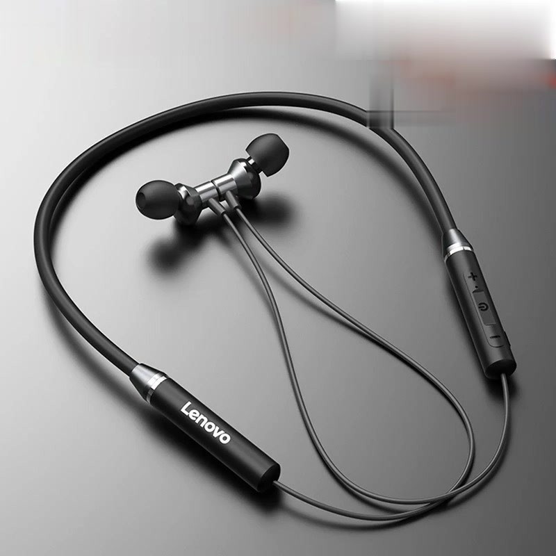 Original Lenovo XE05 XE05pro neckband bluetooth headset Pure stereo sports running IPX5 waterproof a