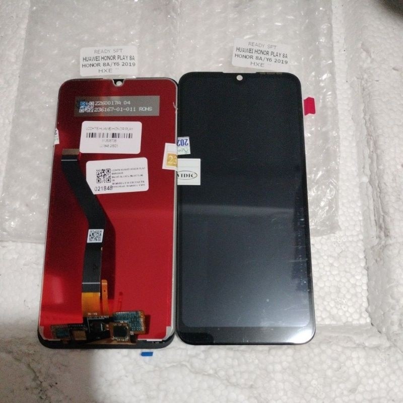 LCD HUAW3I HONOR 8A/HONOR 8PLAY/Y6 2019/Y6 PREME/Y6 PRO