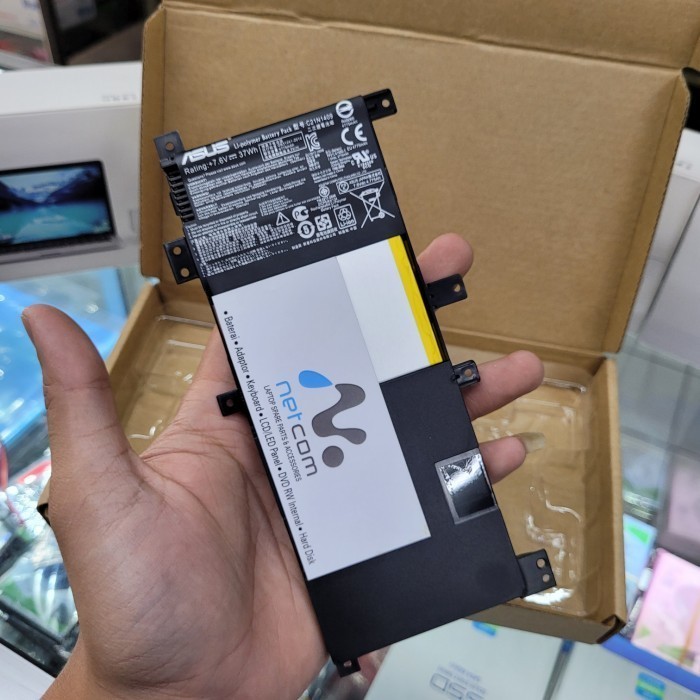 Baterai Laptop ASUS A455 A455L A455LA ( C21N1409 )  -JBPART