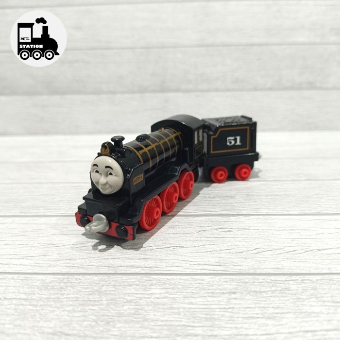 KH27 Thomas and Friends Diecast - Hiro (Preloved/ Minor)