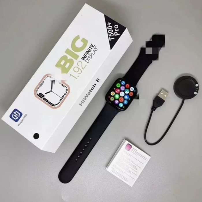 jam Smartwatch T500 Bluetooth