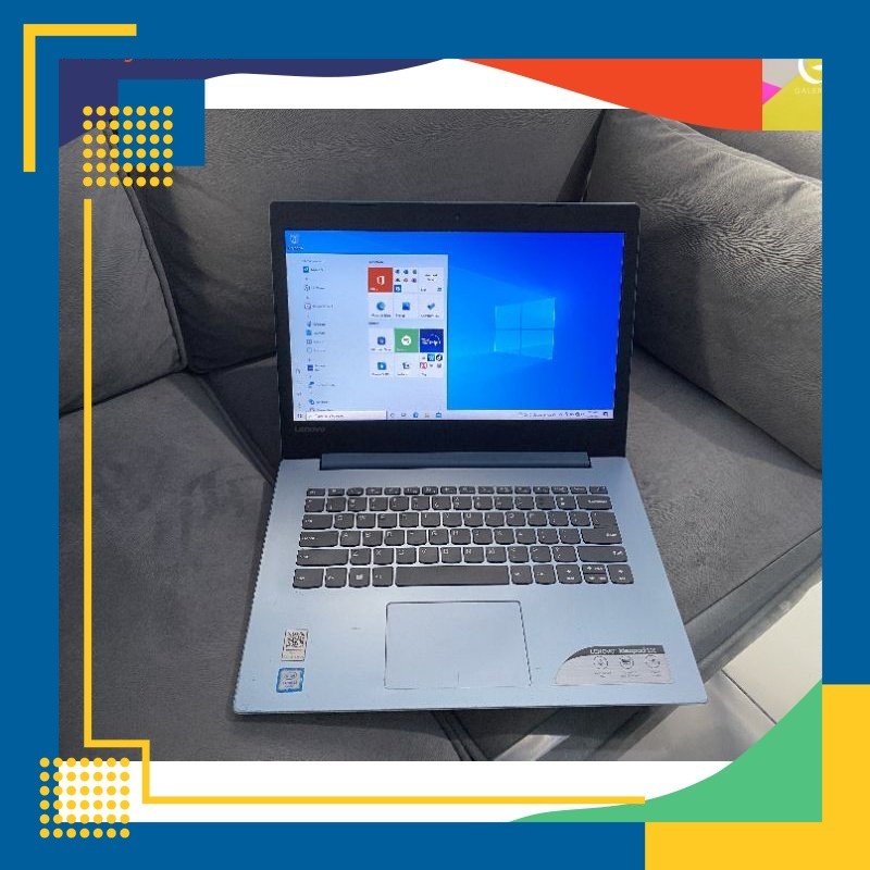 Laptop Lenovo Ideapad 320 14-ISK Core i3-6006U Ram 4 GB