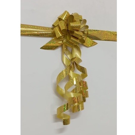 

Pita Tarik Peresmian Metalik Hologram 32 mm Pita Tarik Pita Party Murah