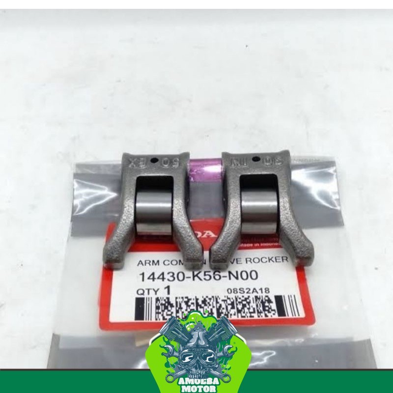 PLATUK KLEP PELATUK KLEP PIANO KLEP HONDA K59 SONIC NEW CB150R Ori