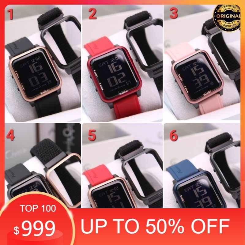 ORIGINAL JAM TANGAN WANITA ALEXANDRE CHRISTIE AC 9344 / AC9344 / 9344 GARANSI RESMI 1 TAHUN