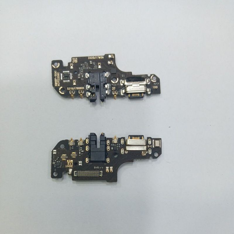 papan cas untuk Untuk Xiaomi Redmi Note 9 pro-5G