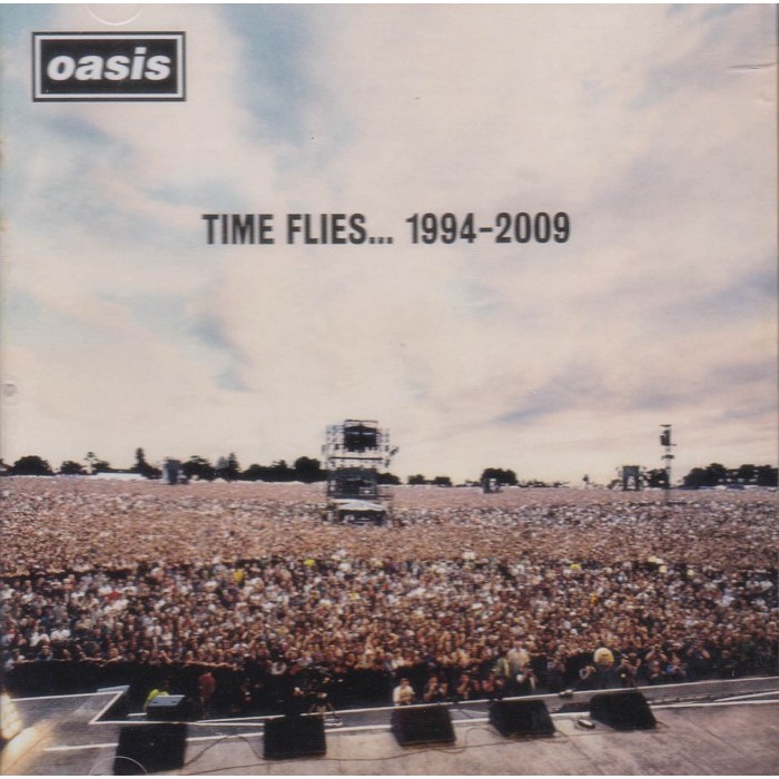 EEStore Oasis - Time Flies...1994-2009 2 CD