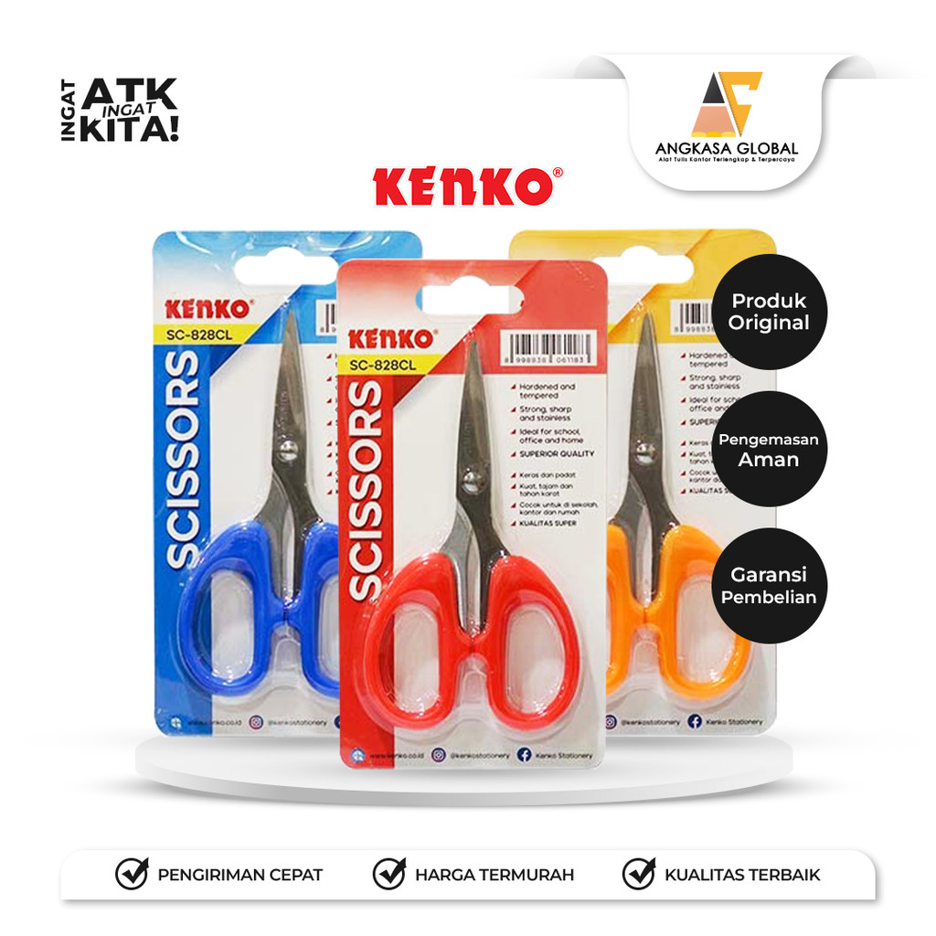 

KENKO GUNTING SC-828CL (1PC)