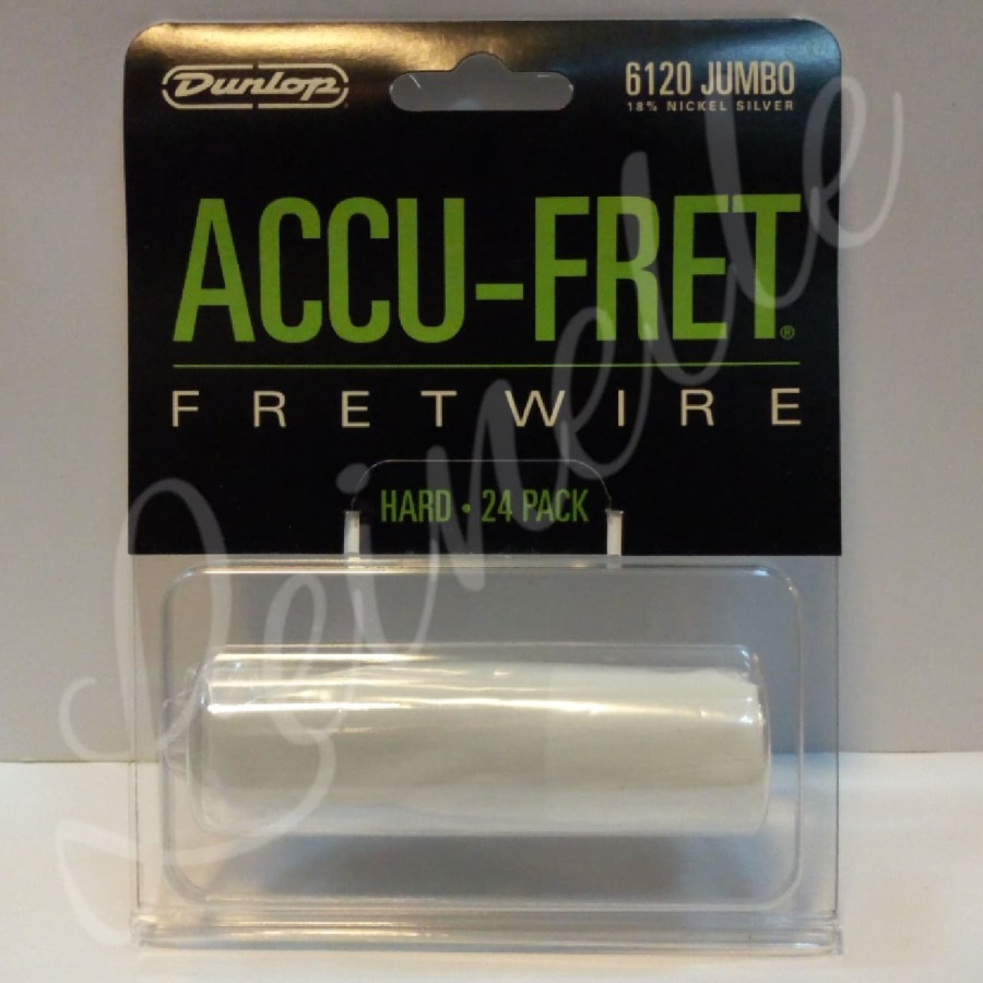 Fret Wire Fretwire Dunlop Accu-Fret 6120 Jumbo