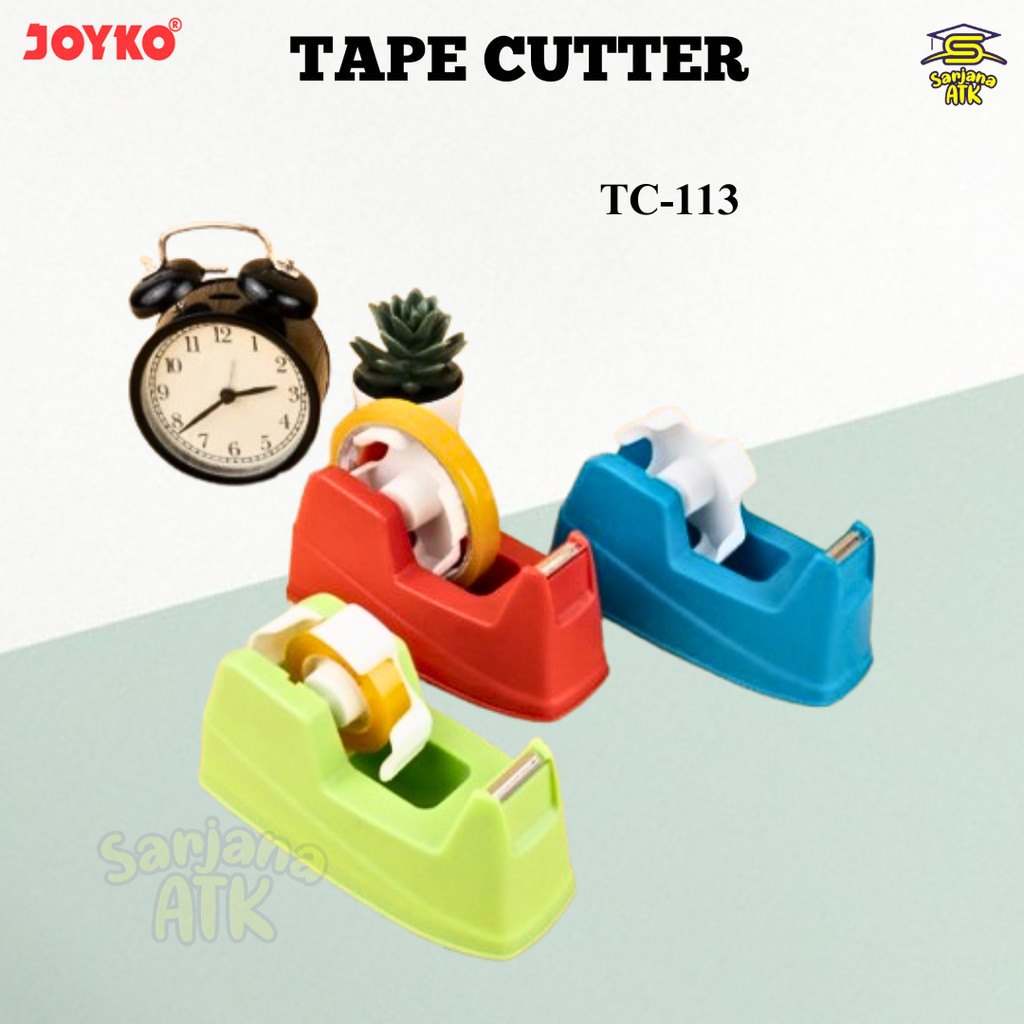 

Tape Cutter Joyko TC-113 Dual Core