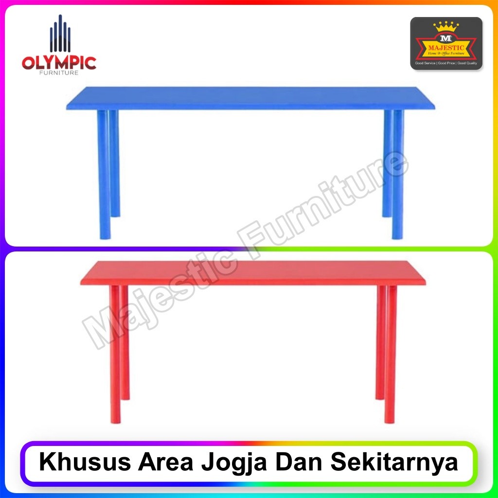 Meja Tulis Olympic MT Kids - Jogja