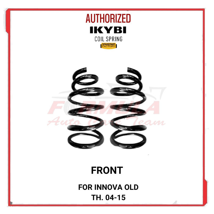 Per IKYBI / Per Innova Depan / Per coil Spring IKYBI Toyota Innova Old 04-15 Depan