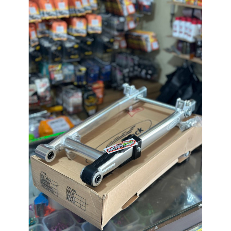 LENGAN AYUN SWING ARM SUPERTRACK RXKING / F1ZR MODE BPRO