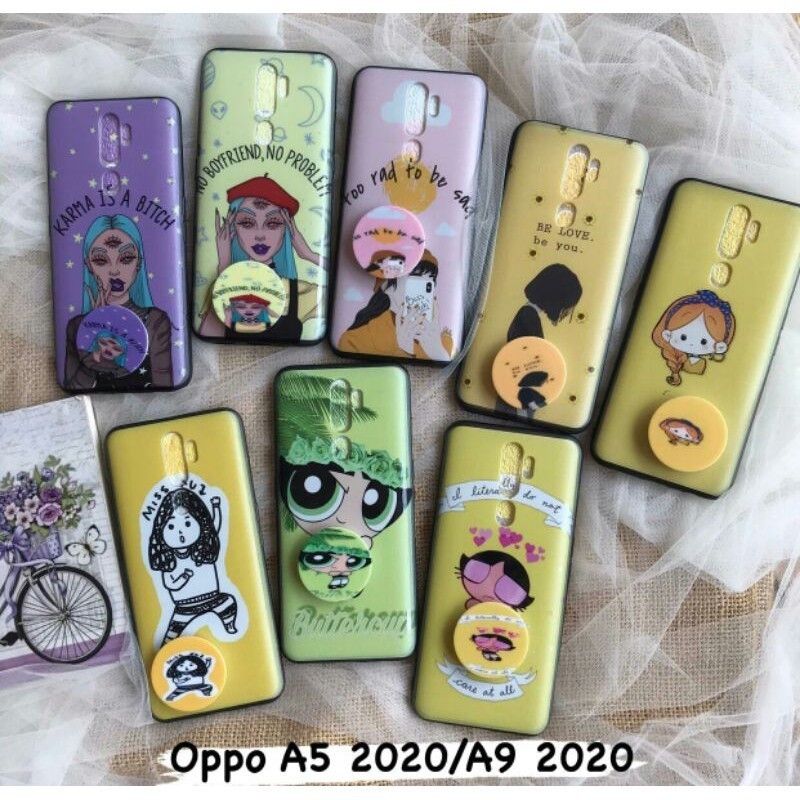 Case Oppo A52020/A92020