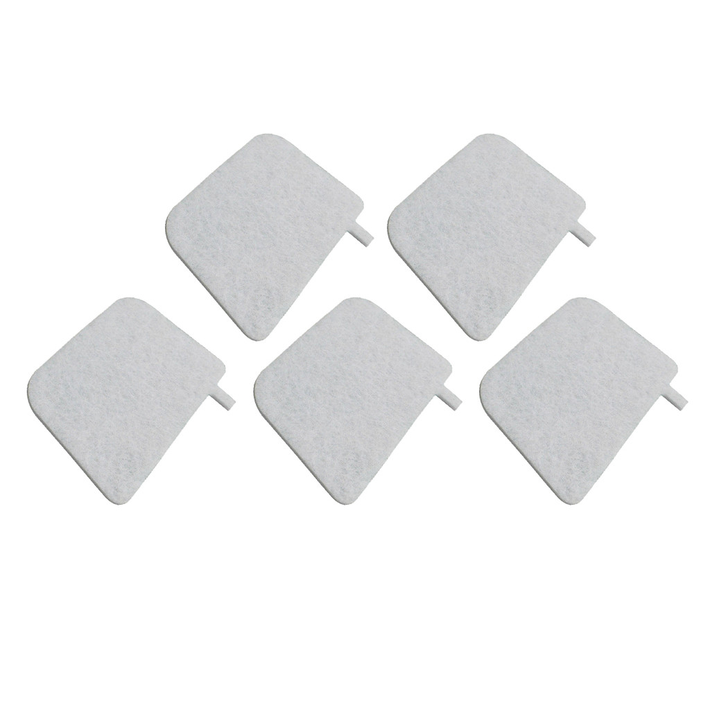 443140-5 593-35009-00 5Pcs Air Filter Fit For Makita BHX2500 EM4250CA Obsolete Robin Engine EH025 BL