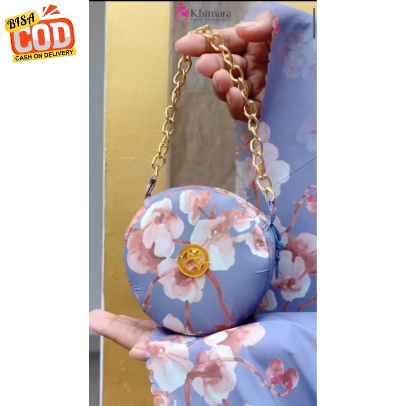 BARU MUKENA MINI MOTIF/ MUKENAH TRAVELING 2in1 PARASUT KOREA / MUKENA SAKU / MUKENA DOMPET / ORI KHI