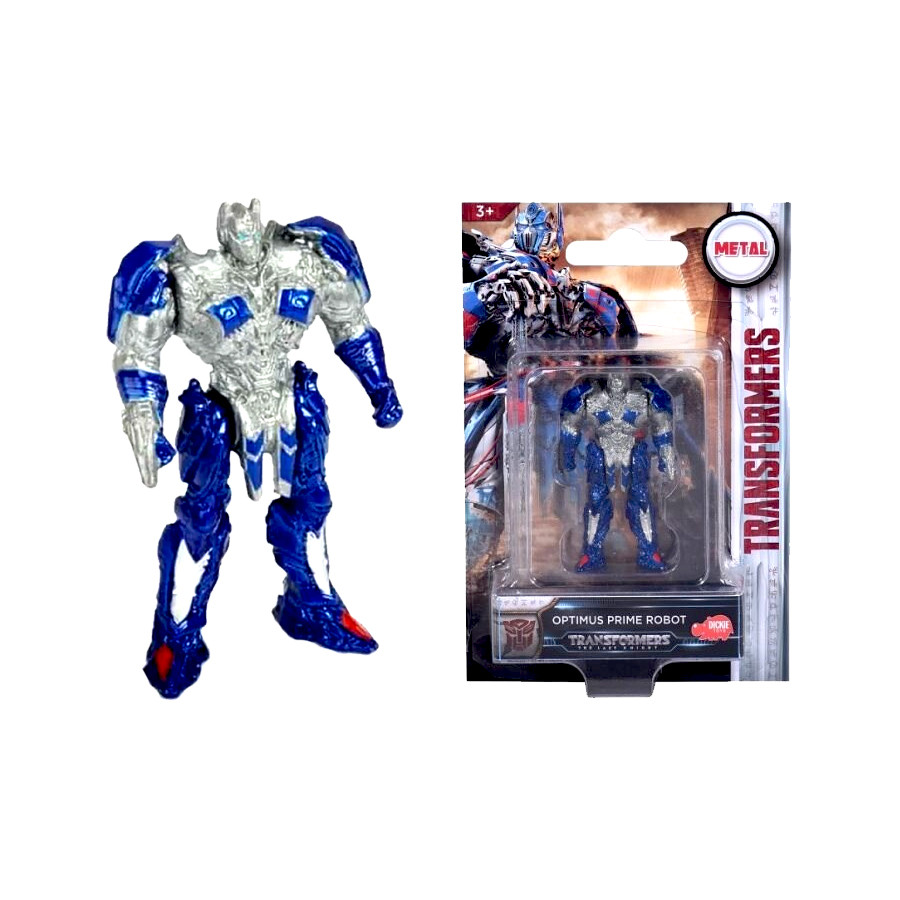 Majorette Transformers M5 Optimus Prime Robot