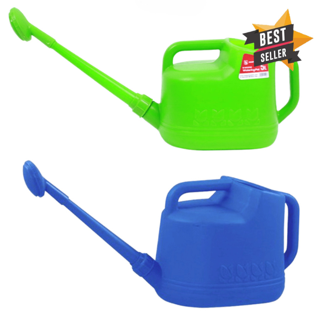 Maspion Gembor Penyiram Tanaman 5 Liter / alat siram tanaman / penyiram tanaman / gembor air - LIVE 
