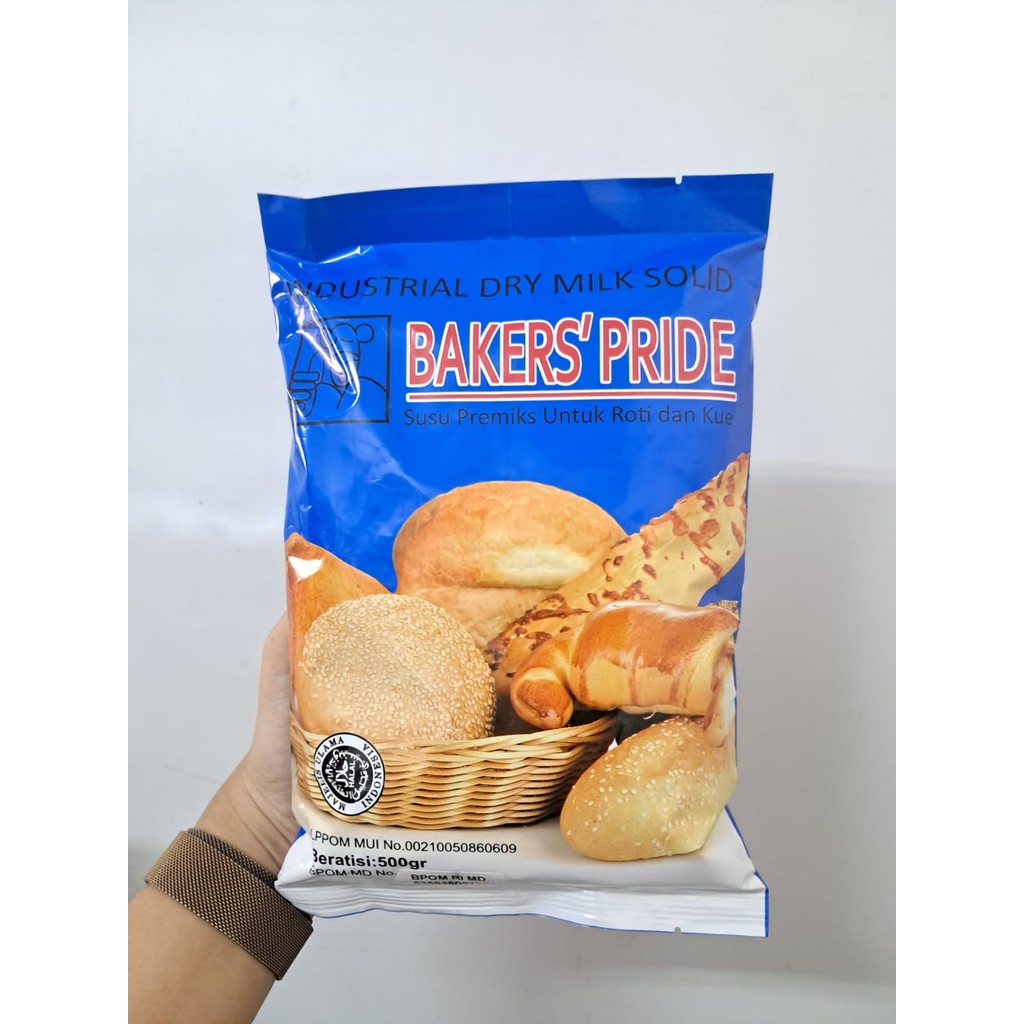 

Susu Bakers'Pride/ susu bubuk untuk Roti