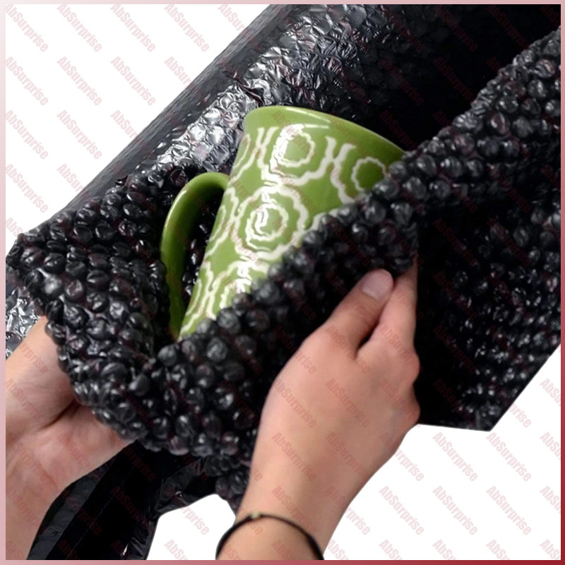 

Bubble wrap Lindungi produk Anda dengan pembungkus gelembung yang tahan guncangan.
