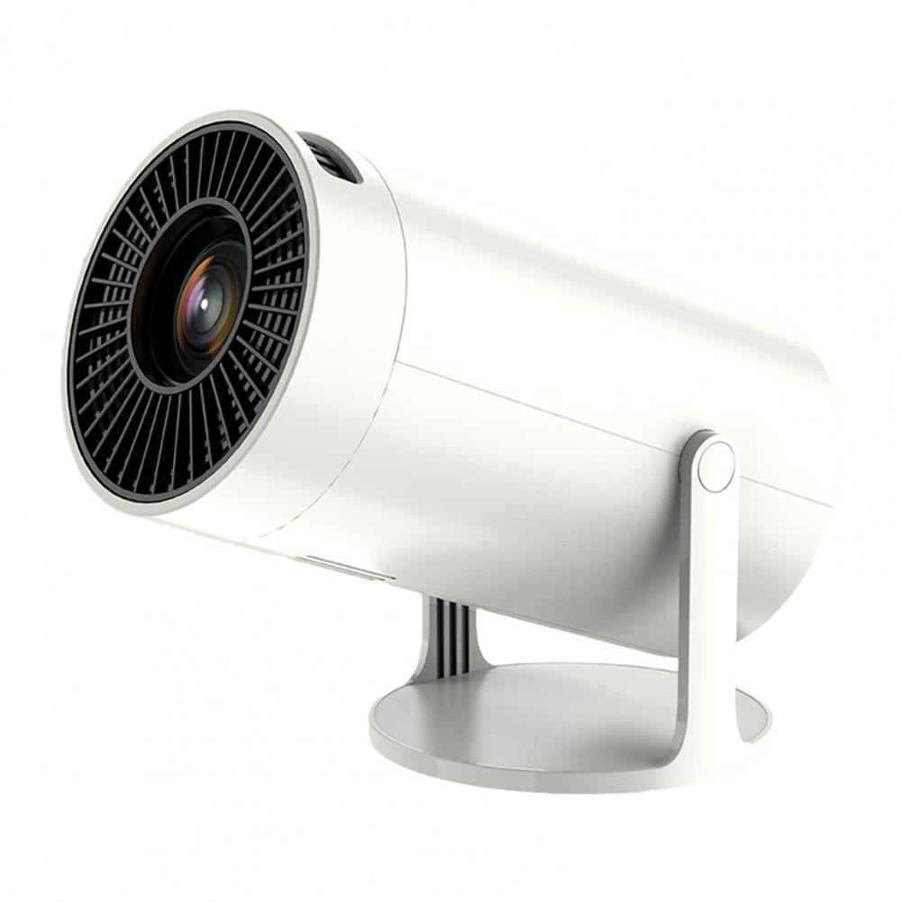 Mini Projector 180° Rotating Stand Projector Advanced Mini Led Projector 180° Rotating Stand Wifi 6 