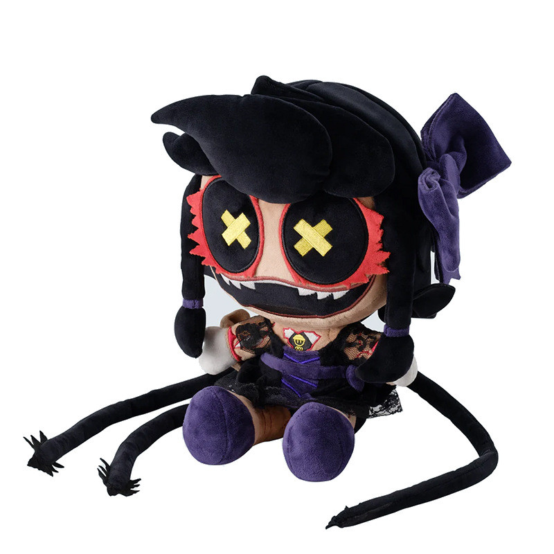 Murder Drones Plush Toys Cute Cartoon Anime N Dog UZI Plushie Doll Soft Killers Little Robot Toys Fo