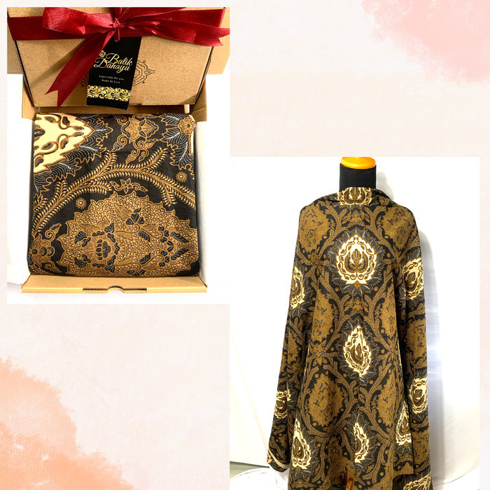 

Hampers hadiah kado ibu guru / hampers kado hadiah wisuda unik batik - bakor