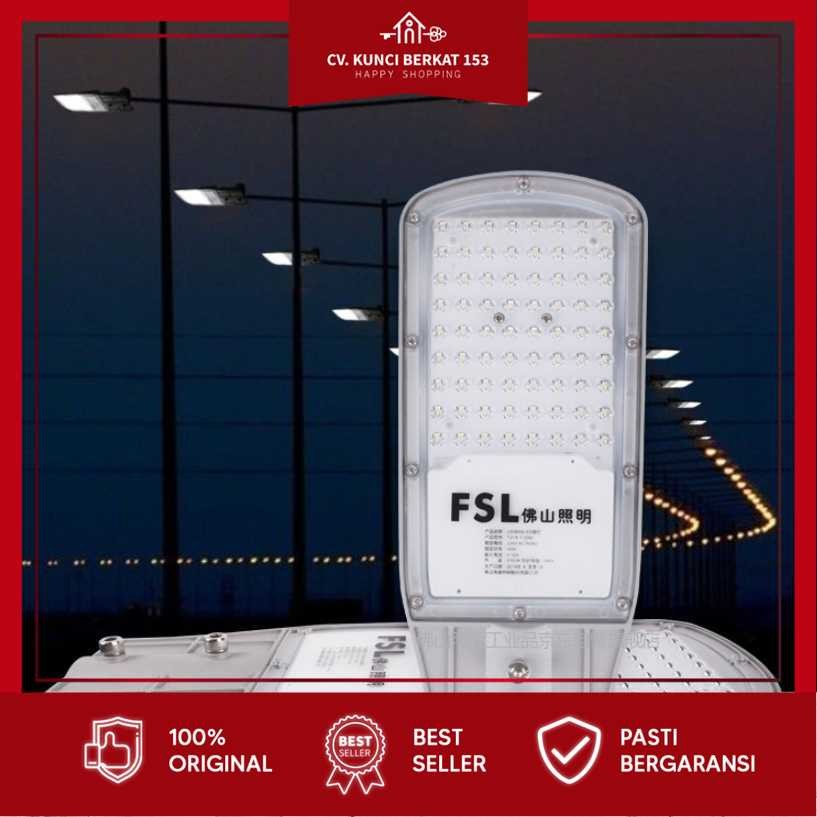 Lampu Taman LED Custom Aluminium Outdoor Lighting - FSL002