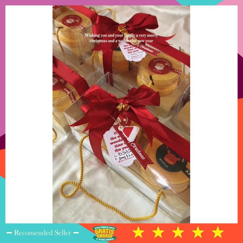 

Kado Pacar Istri Suami Murah Viral Unik Kekinian Bagus lebaran Natal / Christmas Hampers Sago Mango