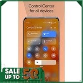 Control Center APK ANDROID