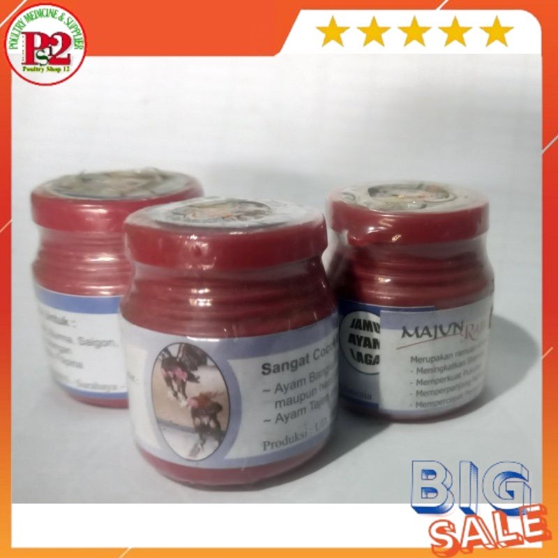 RAJA KO Jamu Ayam Majun Raja KO Kamlang  basah Ayam Raja KO Ampuh meningkatkan stamina dan tenaga co